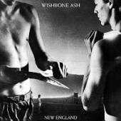 WISHBONE ASH  - CD NEW ENGLAND