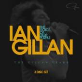 GILLAN  - 3xCD VOICE OF DEEP.. [DIGI]