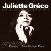 GRECO JULIETTE  - CD ENCORE