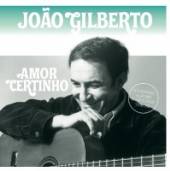 GILBERTO JOAO  - CD AMOR CERTINHO