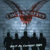 COCK SPARRER  - CD GUILTY AS CHARGED 2009