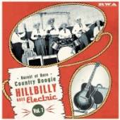 VARIOUS  - VINYL HILLBILLY GOES.. -10- [VINYL]