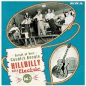  HILLBILLY GOES.. -10- [VINYL] - supershop.sk