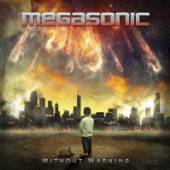 MEGASONIC  - CD WITHOUT WARNING