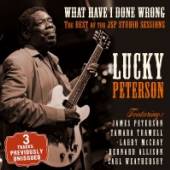 PETERSON LUCKY  - CD GET MORE LUCKY