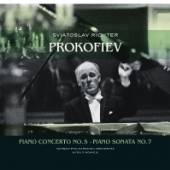 PROKOFIEV S.  - VINYL PIANO CONCERTO NO. 5 - HQ [VINYL]