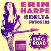 HARPE ERIN & THE DELTA S  - CD BIG ROAD