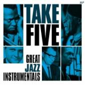  TAKE FIVE - GREAT.. -HQ- [VINYL] - supershop.sk