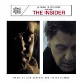  INSIDER / MUSIC BY LISA GERRARD/PETER BOURKE (DEAD CAN DANCE) - suprshop.cz