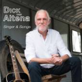 ALTENA DICK VAN  - CD SINGER & SONGS