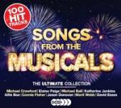 VARIOUS  - 5xCD ULTIMATE MUSICALS