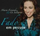 FERNANDES MARIA  - CD FADO EM PESSOA