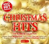 VARIOUS  - 5xCD ULTIMATE CHRISTMAS HITS