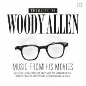 VARIOUS  - 2xCD TRIBUTE TO WOODY ALLEN..