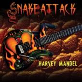 MANDEL HARVEY  - CD SNAKE ATTACK
