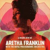  BRAND NEW ME: ARETHA FRANKLIN (WITH THE ROYAL PH - suprshop.cz
