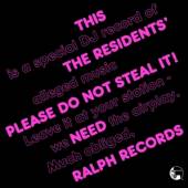 RESIDENTS  - VINYL PLEASE DO NOT.. -HQ- [VINYL]