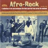 VARIOUS  - 2xVINYL AFRO ROCK VOL.1 [VINYL]