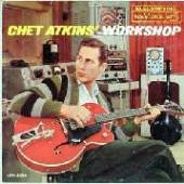  CHET ATKINS' WORKSHOP [VINYL] - supershop.sk