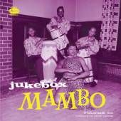 VARIOUS  - CD JUKEBOX MAMBO 3