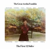 FRANKLIN ARETHA  - VINYL FIRST 12 SIDES [VINYL]