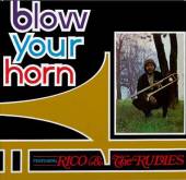 RICO & THE RUDIES  - VINYL BLOW YOUR HORN -HQ- [VINYL]