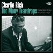  TOO MANY TEARDROPS: THE COMPLETE GROOVE & RCA RECO - suprshop.cz