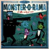  MONSTER-O-RAMA -CD+DVD- - suprshop.cz