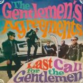 GENTLEMEN'S AGREEMENTS  - CD LAST CALL FOR THE GENTLEMEN