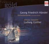 GUTTLER LUDWIG/VIRTUOSI SAXON  - CD ORCHESTERWERKE/ORCHESTRAL WORKS