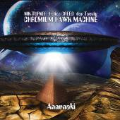 CHROMIUM HAWK MACHINE  - 2xCD ANNUNAKI