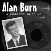BURN ALAN  - CD WHIRLPOOL OF SOUND