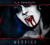 J.D. OVERDRIVE  - CD WENDIGO