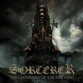 SORCERER  - 2xVINYL THE CROWNING..