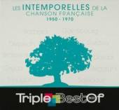 VARIOUS  - CD INTEMPORELLES DE LA..