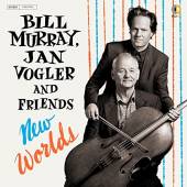 MURRAY BILL/JAN VOGLER  - CD NEW WORLDS