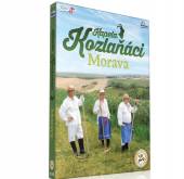 KOZLANACI  - 2xCD+DVD MORAVA