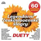  LEGENDARNI CESKOSLOVENSKE SLAGRY - DUETY - suprshop.cz