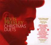 PRESLEY ELVIS  - CD CHRISTMAS DUETS (SNYR)