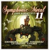 VARIOUS  - 2xCD SYMPHONIC METAL 11-DARK..