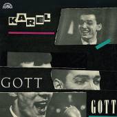 GOTT KAREL  - CD ZPIVA KAREL GOTT