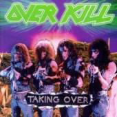 OVERKILL  - CD TAKING OVER