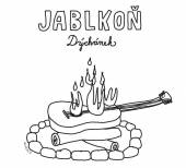 JABLKON  - CD DYCHANEK
