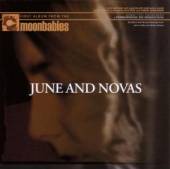 MOONBABIES  - CD JUNE AND NOVAS
