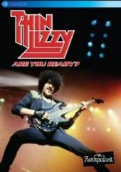 THIN LIZZY  - DVD ARE YOU READY?
