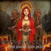 GEORGIAN SKULL  - CD MOTHER ARMAGEDDON HEAL