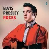 PRESLEY ELVIS  - VINYL ROCKS -BONUS TR/HQ- [VINYL]