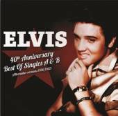 PRESLEY ELVIS  - 2xVINYL BEST OF SINGLES A&B -HQ- [VINYL]