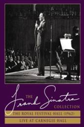 SINATRA FRANK  - DVD ROYAL FESTIVAL HALL +..