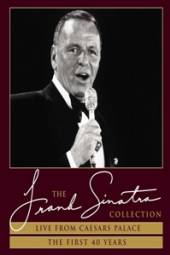 SINATRA FRANK  - DVD LIVE FROM CAESARS..